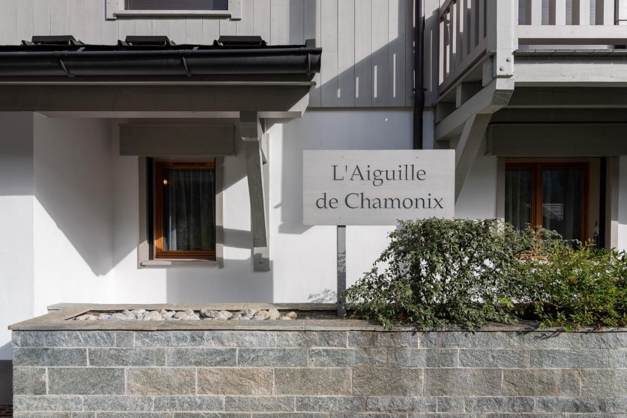 Apartment Aiguille De Chamonix- Alpes Travel - Central Chamonix ภายนอก รูปภาพ