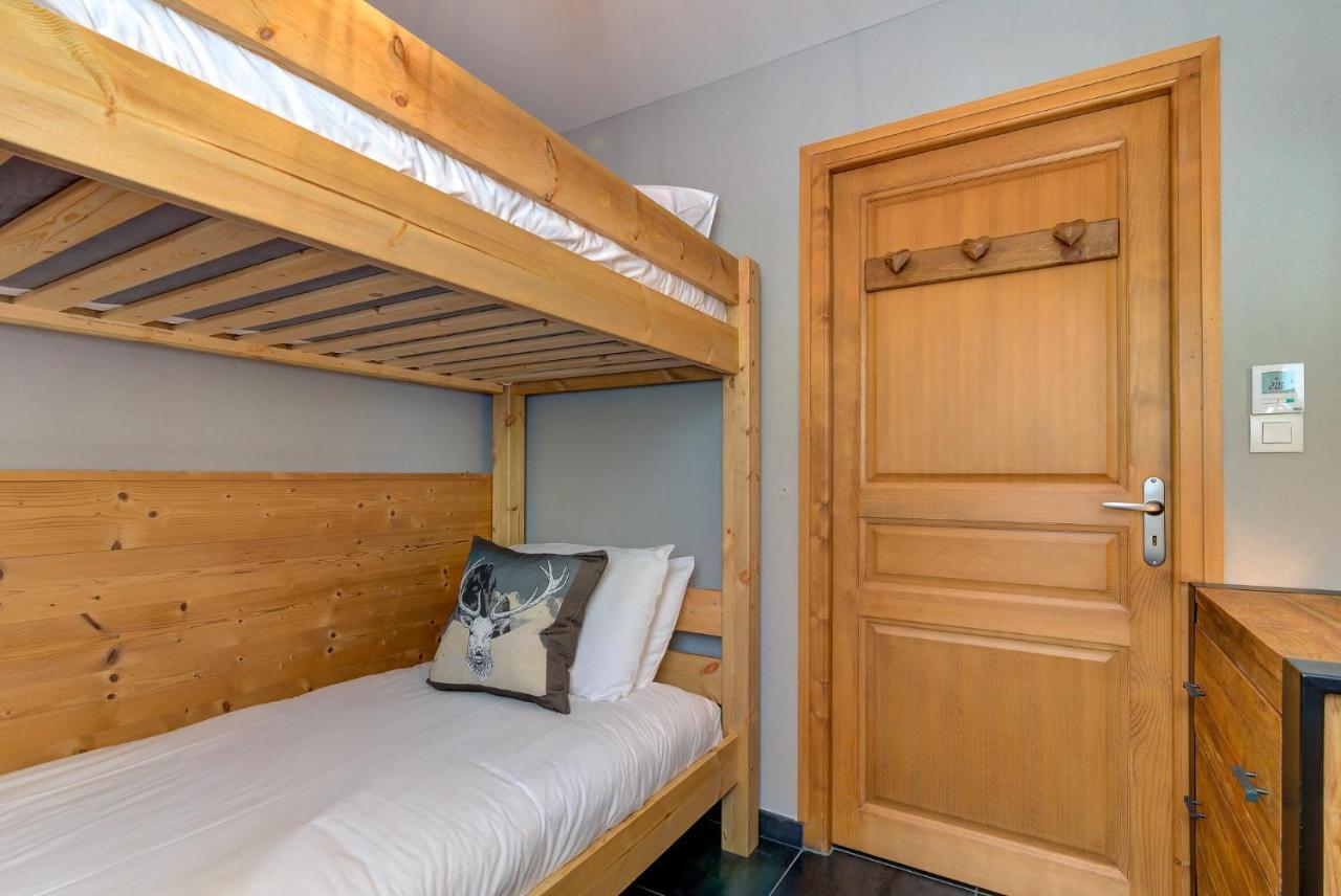 Apartment Aiguille De Chamonix- Alpes Travel - Central Chamonix ภายนอก รูปภาพ