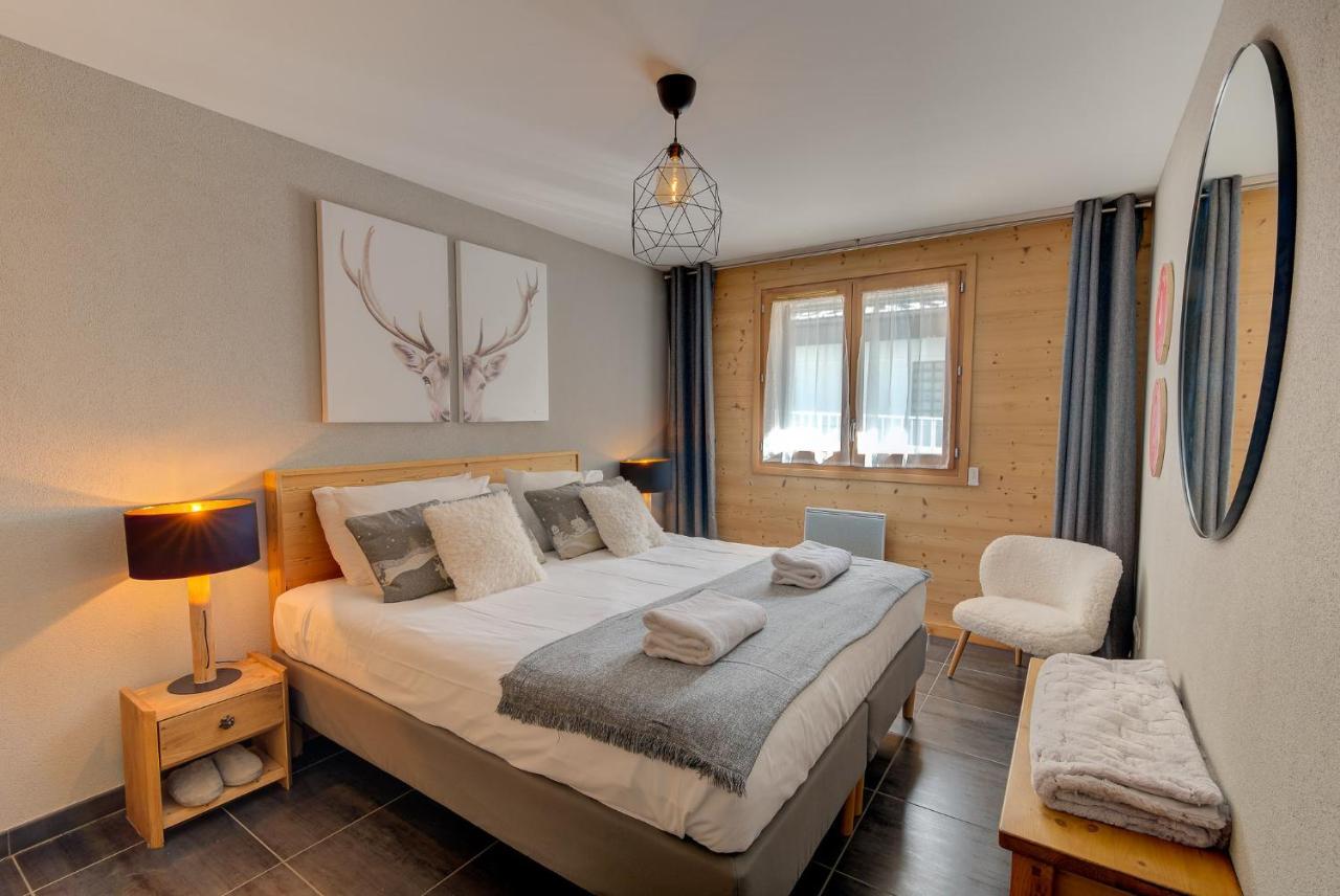 Apartment Aiguille De Chamonix- Alpes Travel - Central Chamonix ภายนอก รูปภาพ