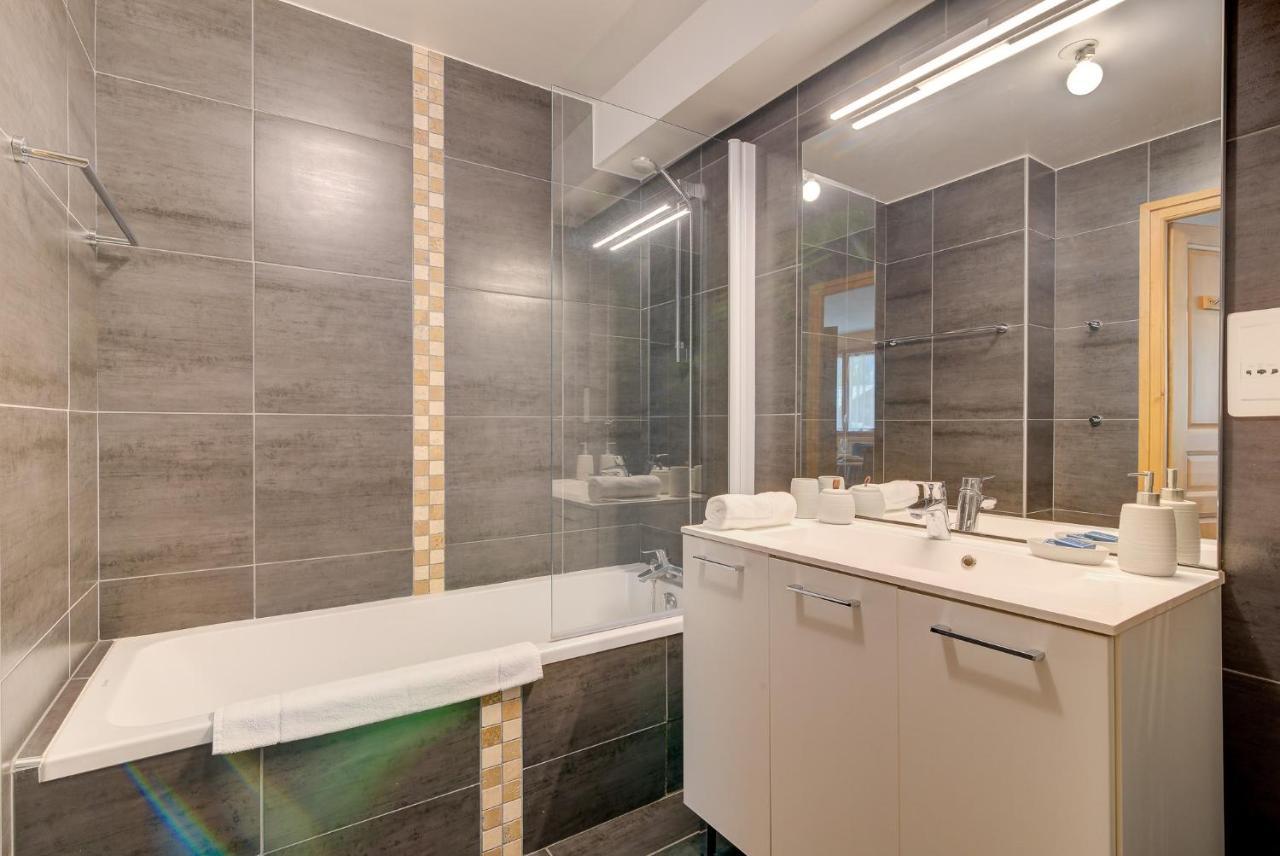 Apartment Aiguille De Chamonix- Alpes Travel - Central Chamonix ภายนอก รูปภาพ