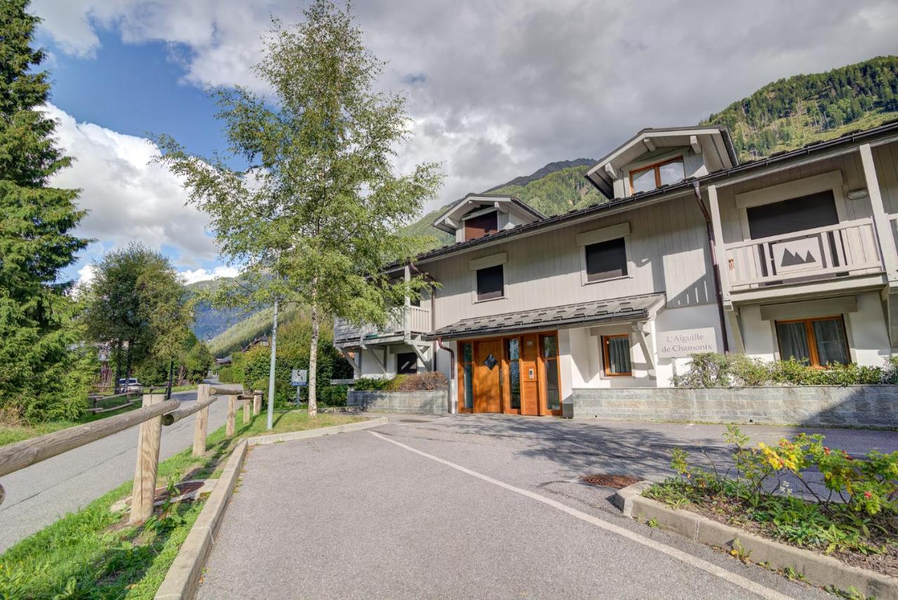 Apartment Aiguille De Chamonix- Alpes Travel - Central Chamonix ภายนอก รูปภาพ