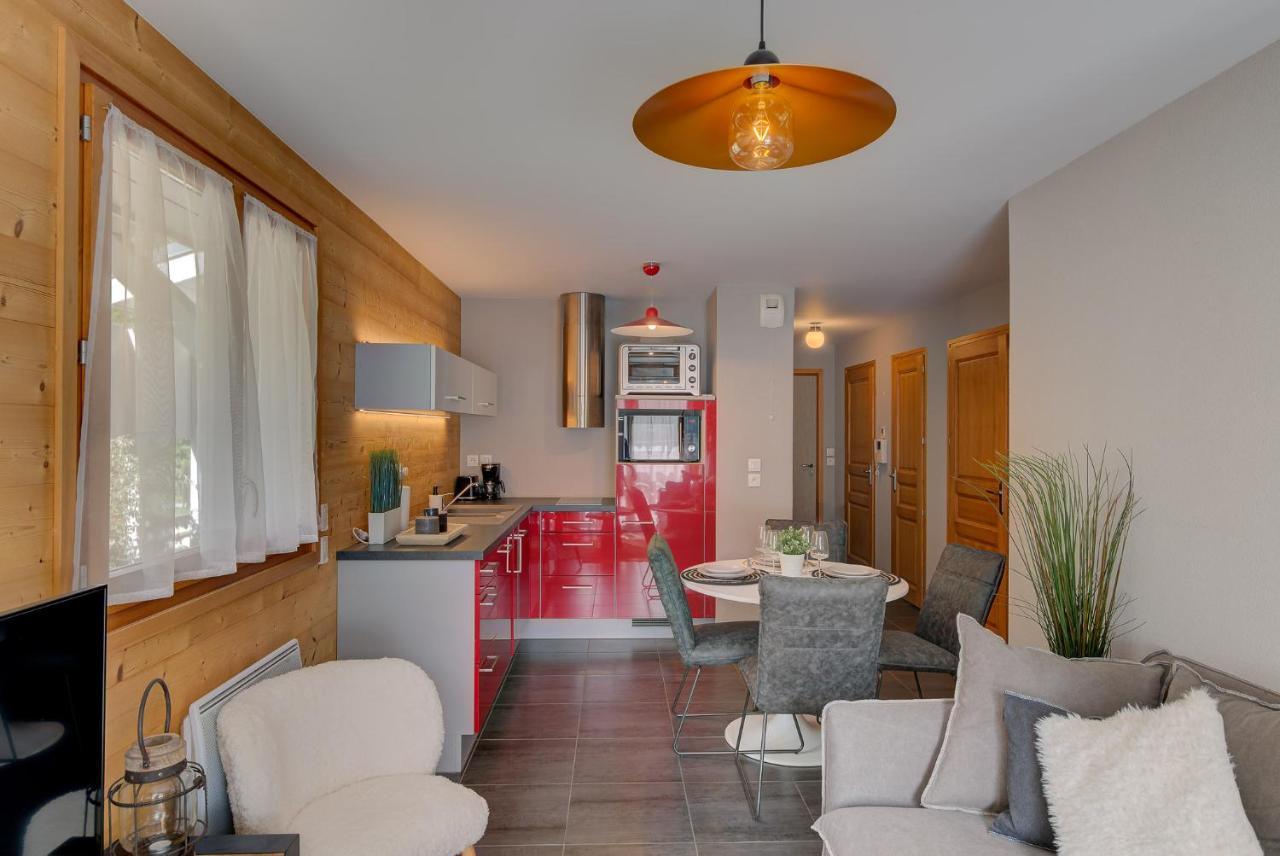 Apartment Aiguille De Chamonix- Alpes Travel - Central Chamonix ภายนอก รูปภาพ