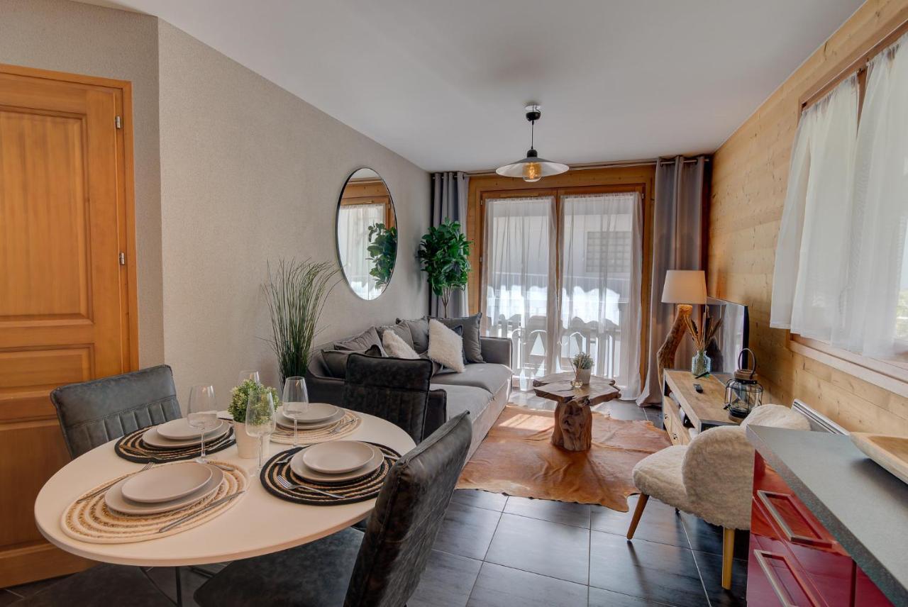 Apartment Aiguille De Chamonix- Alpes Travel - Central Chamonix ภายนอก รูปภาพ