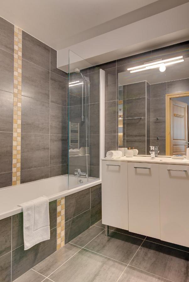 Apartment Aiguille De Chamonix- Alpes Travel - Central Chamonix ภายนอก รูปภาพ