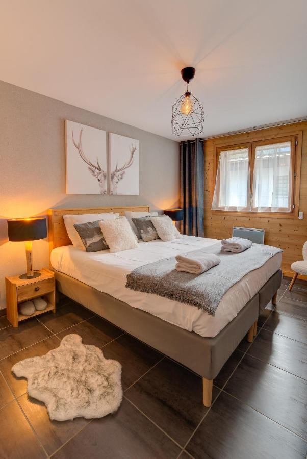 Apartment Aiguille De Chamonix- Alpes Travel - Central Chamonix ภายนอก รูปภาพ